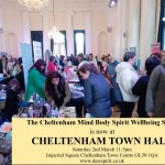 Cheltenham Mind Body Spirit Wellbeing Show