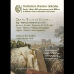 Cheltenham Chamber Orchestra - The Grand Tour