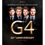 G4 20th Anniversary Tour