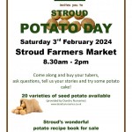 Potato Day Stroud