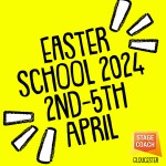 Join us this Easter for FOUR DAYS of Performing Arts MAGIC!