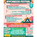 WYCHWOOD FESTIVAL ANNOUNCE STUNNING SECOND WAVE OF ACTS TO THEIR INCREDIBLE LINE UP FOR 2024!