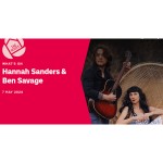 Hannah Sanders & Ben Savage