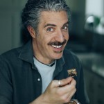 20-minute cake baking class with Giuseppe Dell'Anno