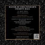 The Mayor of Cheltenham's Charity Ball - Tickets still available