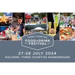 THREE COUNTIES FOOD & DRINK FESTIVAL