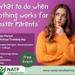 Foster Parent Workshop / Training Day