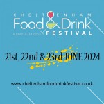 COMPETITION: WIN 1 of 5 family tickets (two adults and two children under 16 years) to the Cheltenham Food & Drink Festival 2024