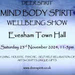 Mind Body Spirit Wellbeing Show - Evesham Town Hall