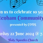 CODS: Cheltenham Community Choir 