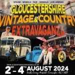 COMPETITION: WIN One of Five Family Day Tickets to the Gloucestershire Vintage &...