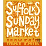 The Suffolks Sunday Market May Fair and Celebrating the 25th Anniversary Market 26th...