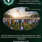 The Cheltenham Mind Body Spirit Wellbeing Show
