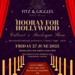 Fitz & Giggles - Hooray for Hollywood Cabaret Showcase