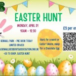 Benhall Park Easter Hunt