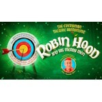 Everyman Theatre 2025 Panto: Robin Hood and His Merry Men ... Tweedy is back!