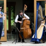 Transatlantic Hot Club Live @Tetbury Goods Shed
