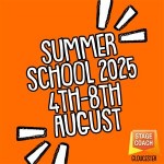 Join us this Summer for FIVE DAYS of Performing Arts MAGIC! 4th-8th August at Ribston Hall High School.