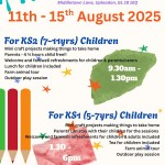 Kids Summer Crafts at Middletown Farm!