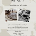 Pottery & Yoga Retreat: Creativity and Relaxation at Middleton Farm