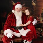 A Magical Father Christmas Experience in Gloucester