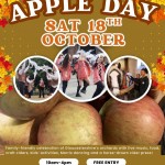 Apple Day at The Folk of Gloucester