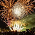 GORDON LEAGUE RFC GLOUCESTER BONFIRE NIGHT 5TH NOV FIREWORK SPECTACULAR!