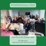 #CheltNetworking - Online Networking