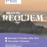 Gloucester Choral Society - Brahms Requiem, Humperdinck's Hansel and Gretel overture