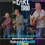 BMS Village Hall Concert - Brimpsfield Music Society Presents: The Earl Trio