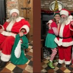 Meet Santa at The Folk