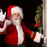  Father Christmas' Grotto