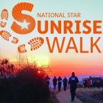National Star Sunrise Walk 