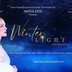 Winter Light - The Voice Finalist Nadia Eide in a Magical Concert