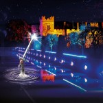 Spectacle of Light at Sudeley Castle & Gardens