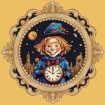 Half Term Activities for Families: Time-Travelling Scarecrow Hunt