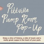 The Cheltenham Trust Opens Pittville Pump Room Pop-up Café