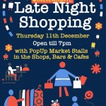 The Suffolks Late Night Shopping