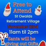 Christmas Market and Stalls