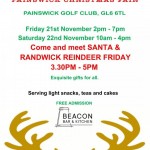 Painswick Christmas Fair