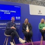 COTSWOLD PERSONAL TRAINER SHARES MESSAGE OF FUN AND INCLUSIVITY ON NATIONAL PANEL AT RETIREMENT LIVING SHOW