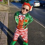 Young fundraiser takes on Sue Ryder December Daily Dash in memory of beloved granny