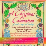 A Christmas Celebration of carols, songs and readings