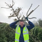 Sue Ryder launches ‘tree-rrific’ Christmas Treecycling scheme for Gloucestershire residents