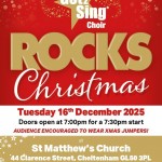 Got 2 Sing Rocks Christmas