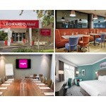 Exclusive Meeting Offer at Leonardo Hotel Cheltenham!