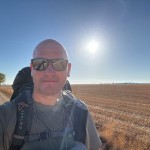 Cheltenham man conquers Camino de Santiago trail as part of epic fundraising challenge in memory of 