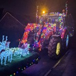 Festive Farmers Charity Tour 2025