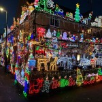 Charity Christmas lights shine bright for Sue Ryder