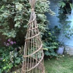 Willow Obelisk Workshop
